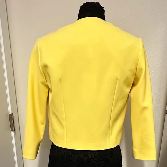 BOSS HUGO BOSS Long Sleeve Petty Jacket - Picture 2 of 15